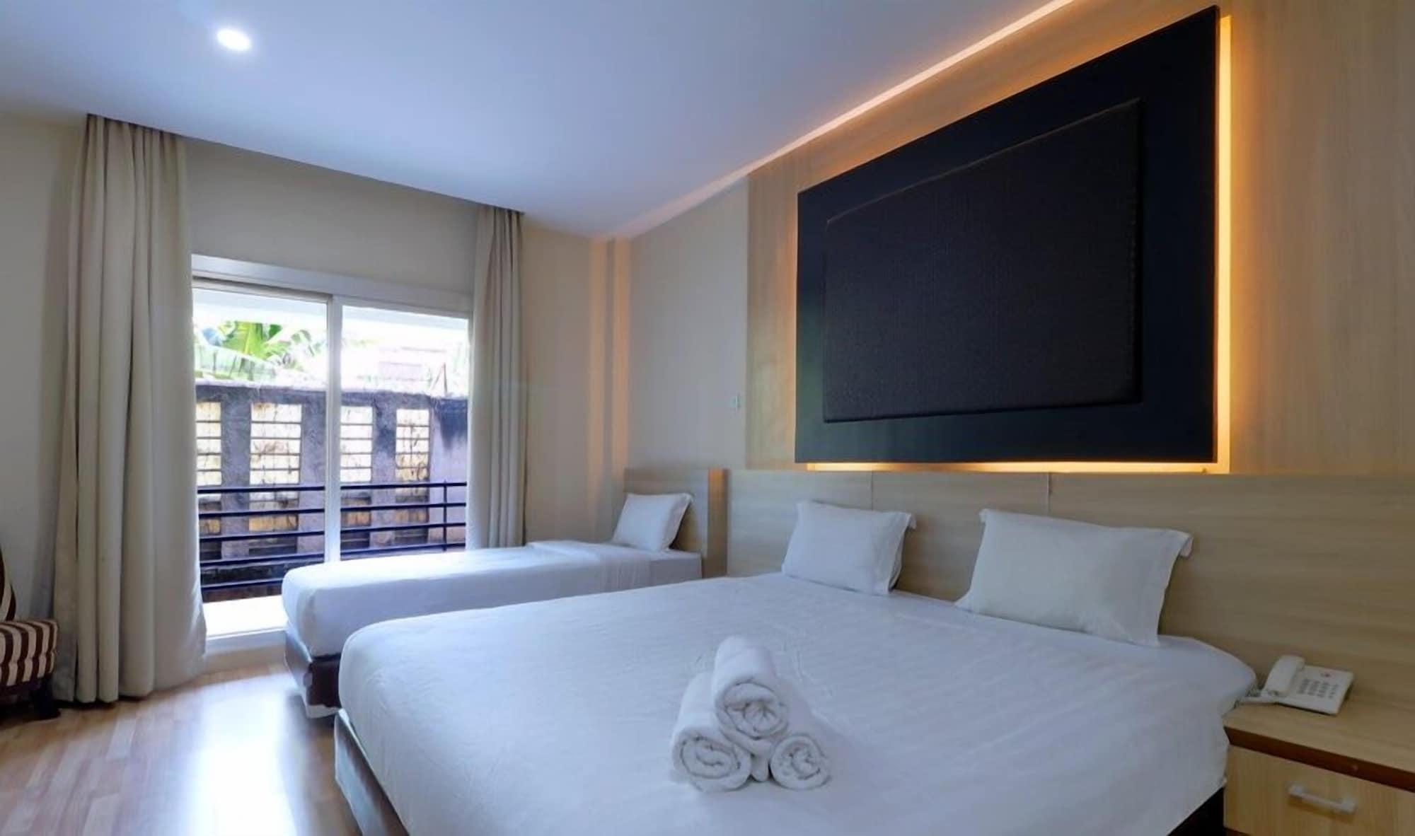 Mutiara Suites Jakarta Eksteriør billede