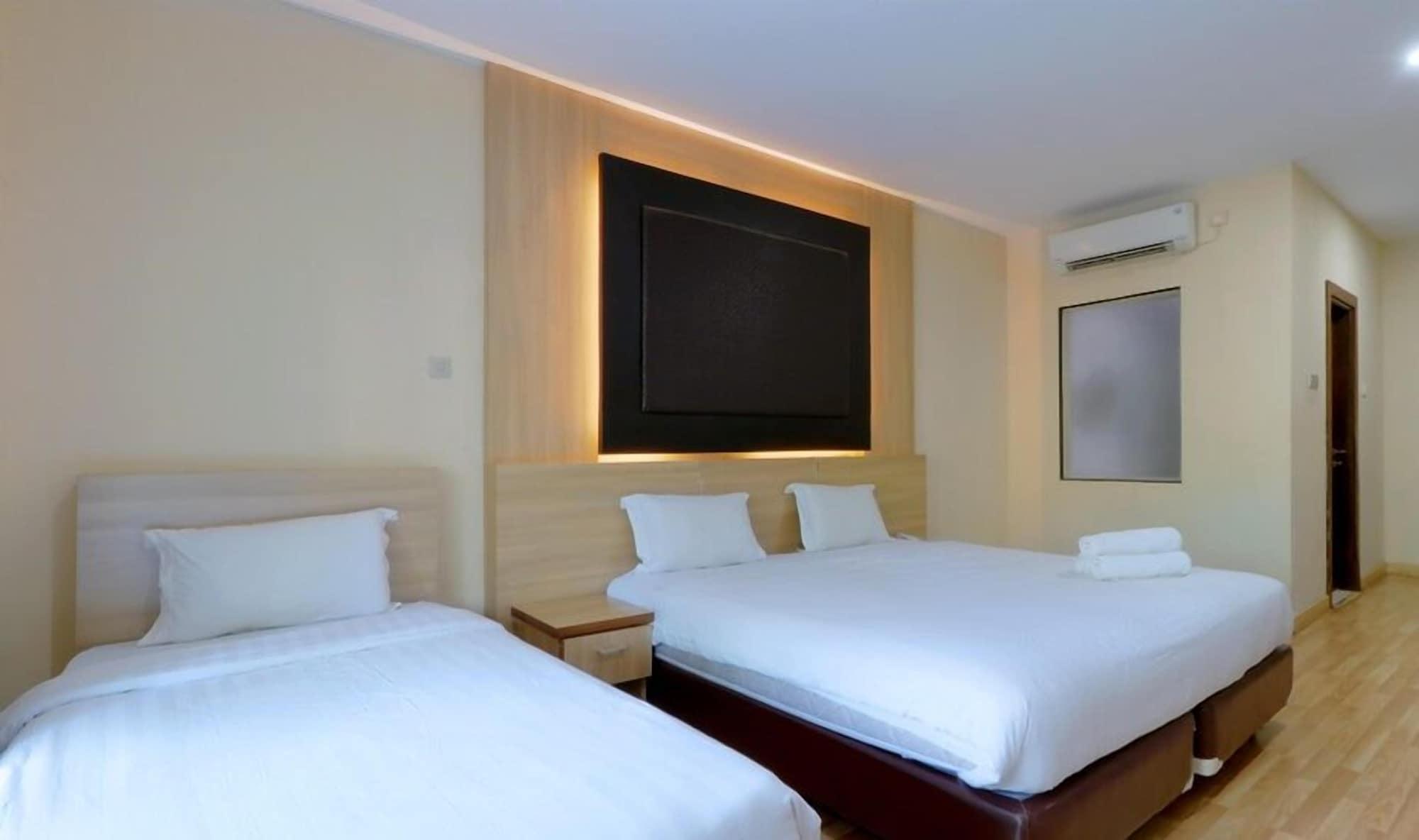 Mutiara Suites Jakarta Eksteriør billede