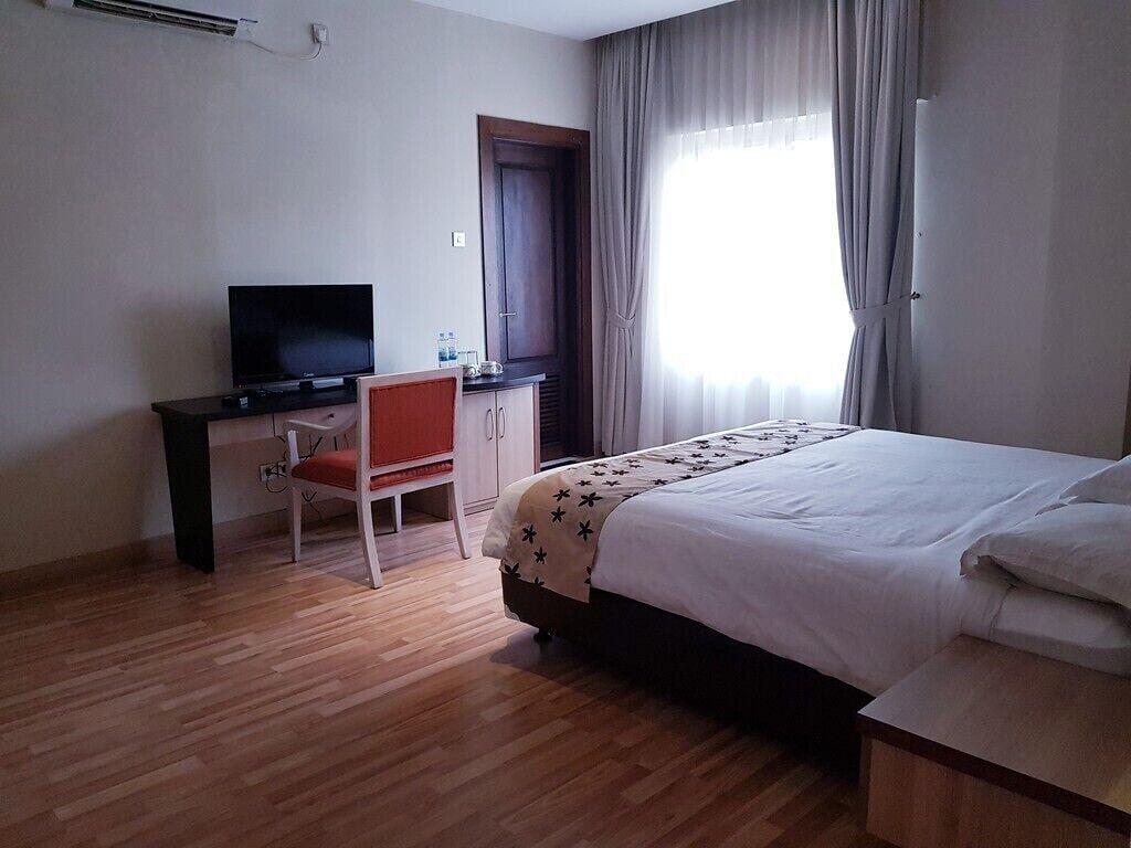 Mutiara Suites Jakarta Eksteriør billede