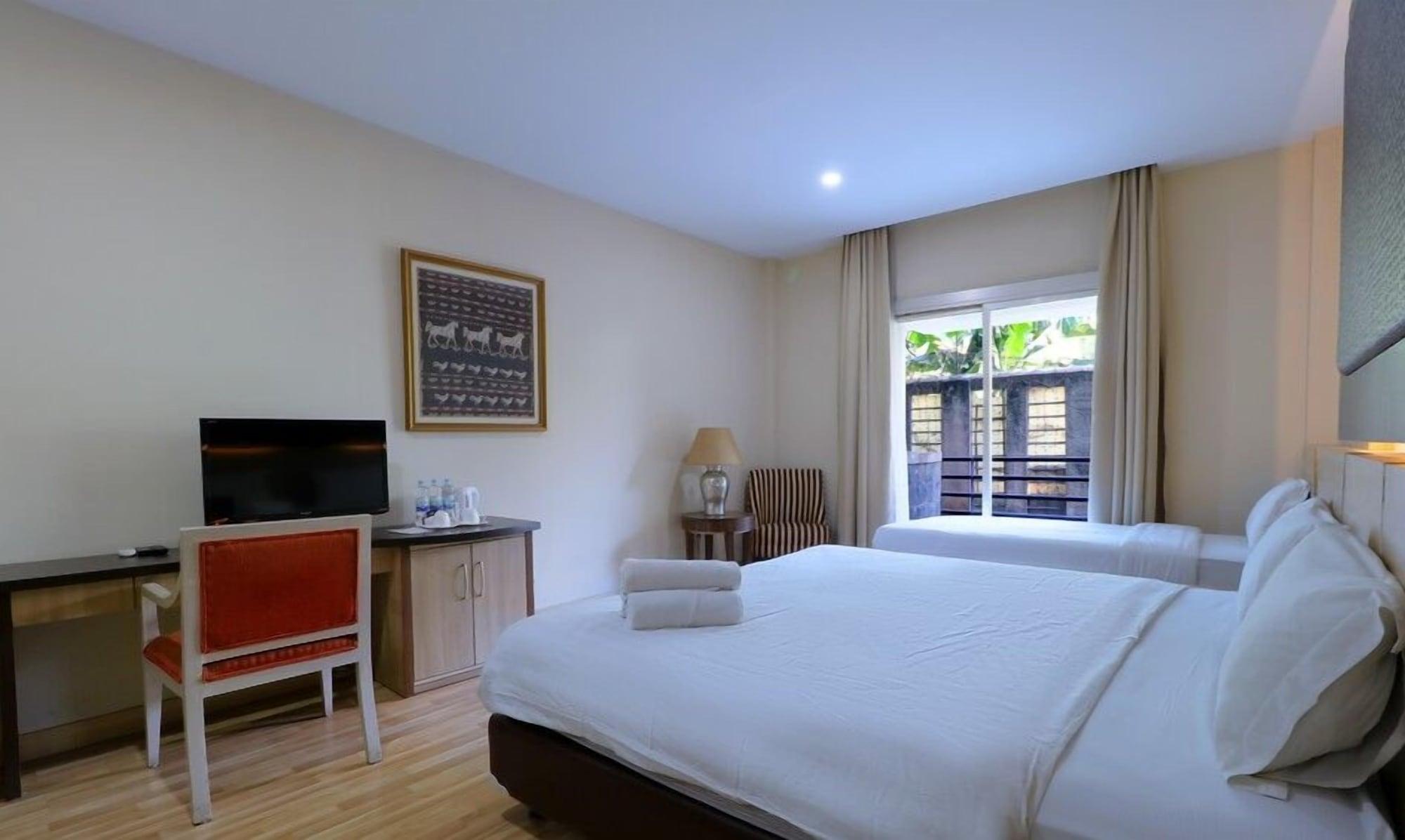 Mutiara Suites Jakarta Eksteriør billede