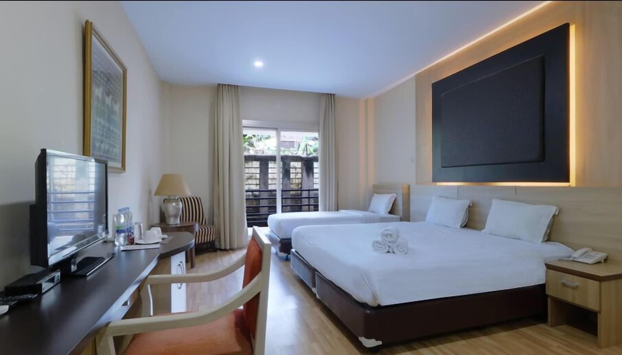 Mutiara Suites Jakarta Eksteriør billede