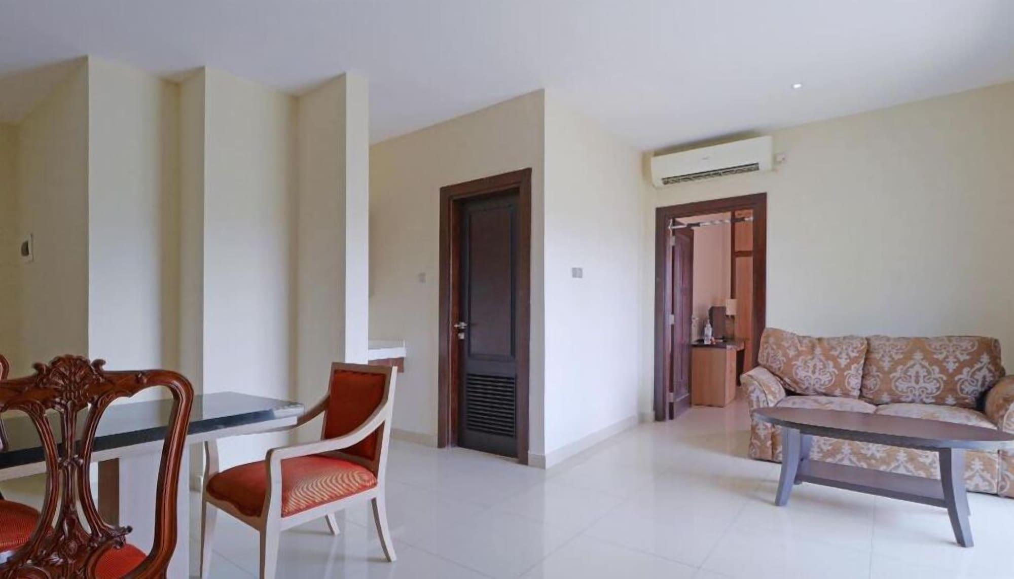 Mutiara Suites Jakarta Eksteriør billede