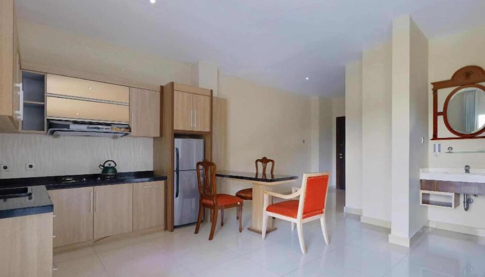 Mutiara Suites Jakarta Eksteriør billede