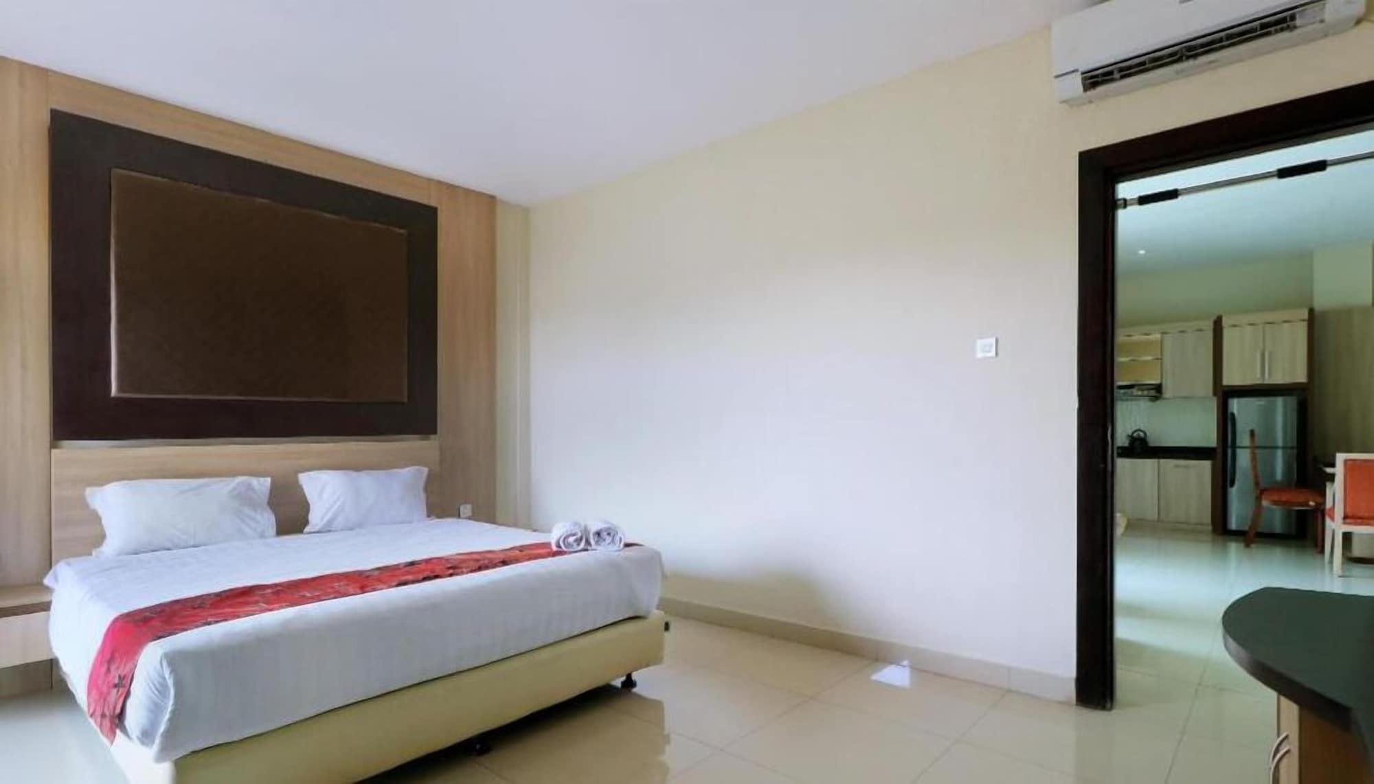 Mutiara Suites Jakarta Eksteriør billede