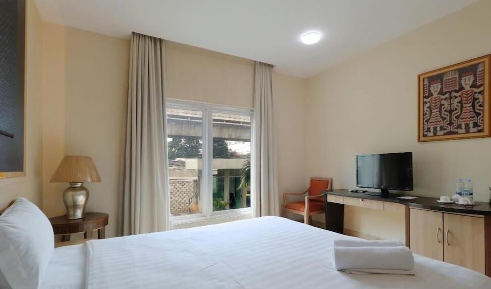 Mutiara Suites Jakarta Eksteriør billede