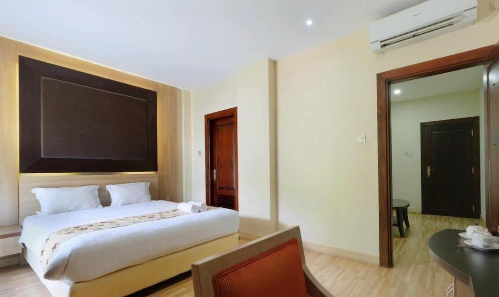 Mutiara Suites Jakarta Eksteriør billede