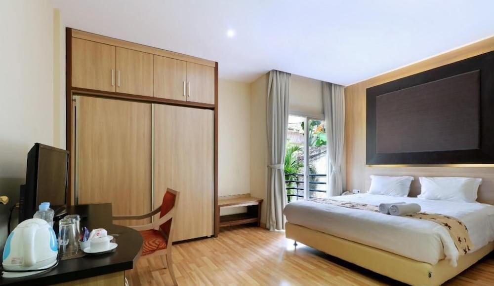 Mutiara Suites Jakarta Eksteriør billede