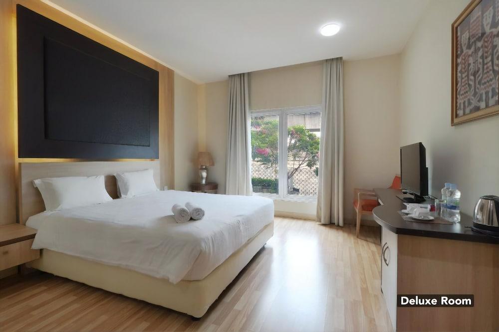 Mutiara Suites Jakarta Eksteriør billede