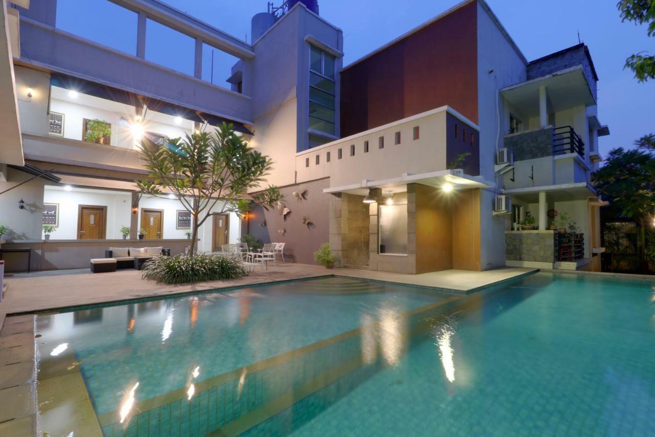Mutiara Suites Jakarta Eksteriør billede