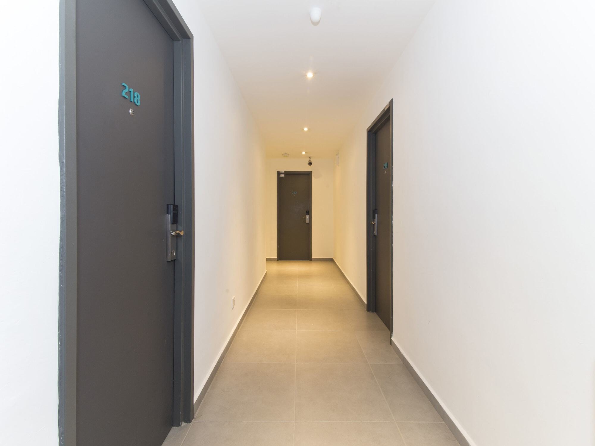 Mutiara Suites Jakarta Eksteriør billede