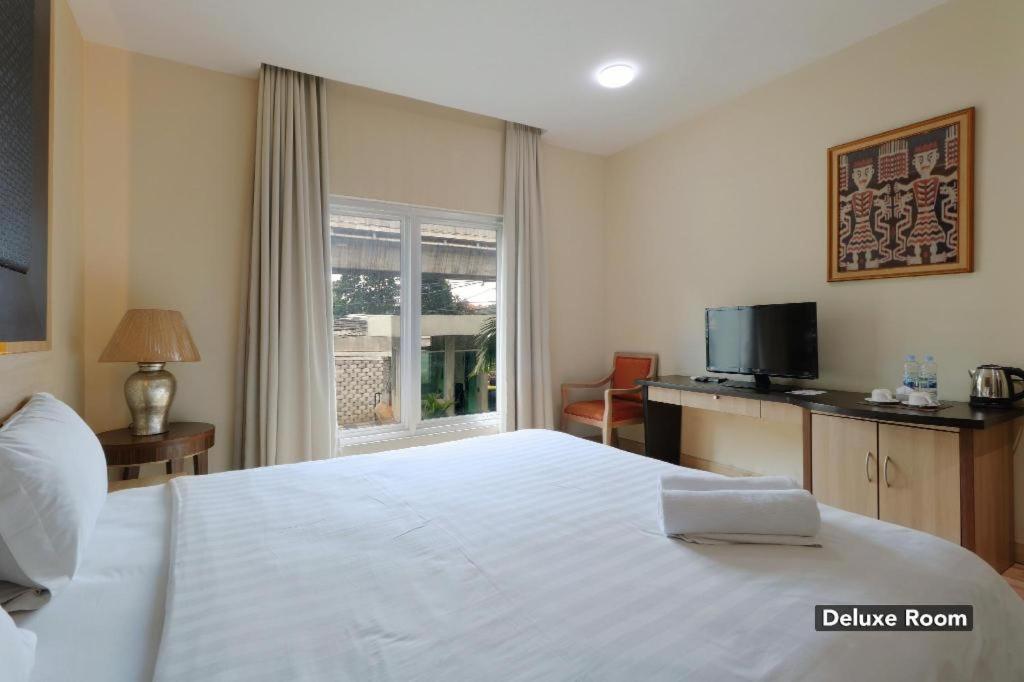 Mutiara Suites Jakarta Eksteriør billede