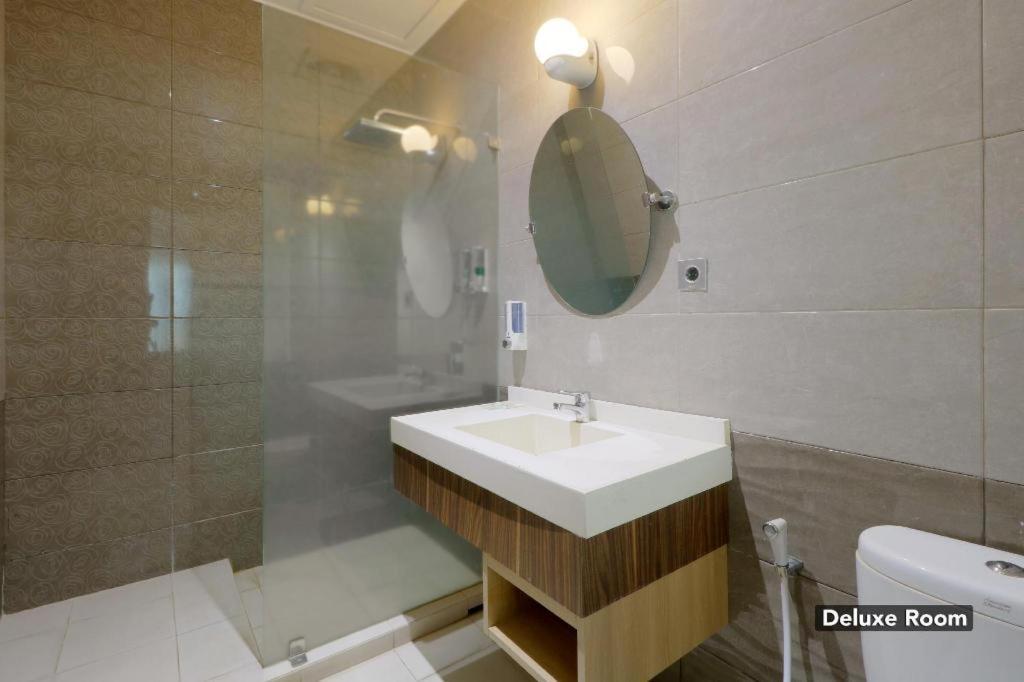 Mutiara Suites Jakarta Eksteriør billede