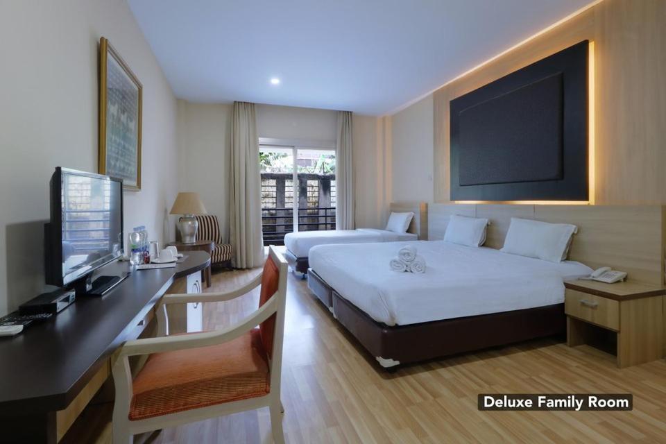Mutiara Suites Jakarta Eksteriør billede