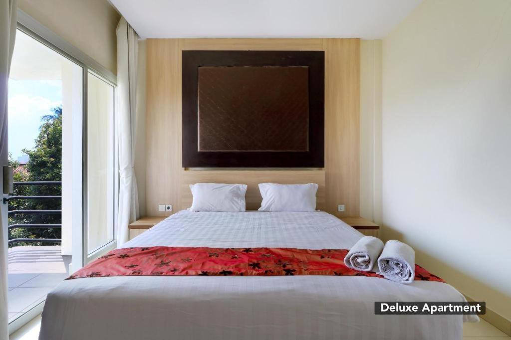 Mutiara Suites Jakarta Eksteriør billede