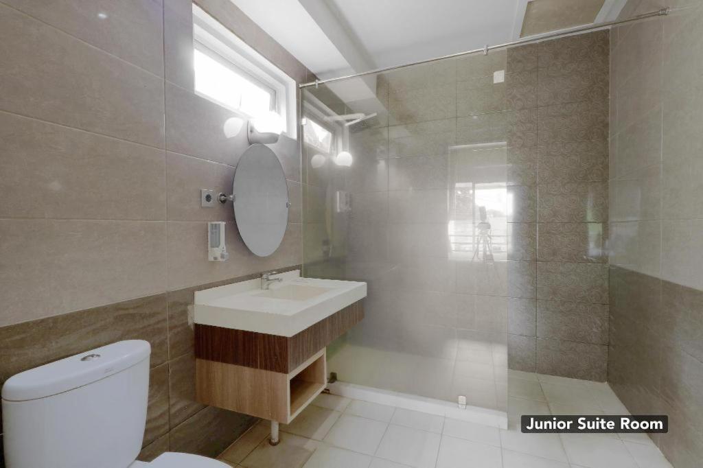 Mutiara Suites Jakarta Eksteriør billede