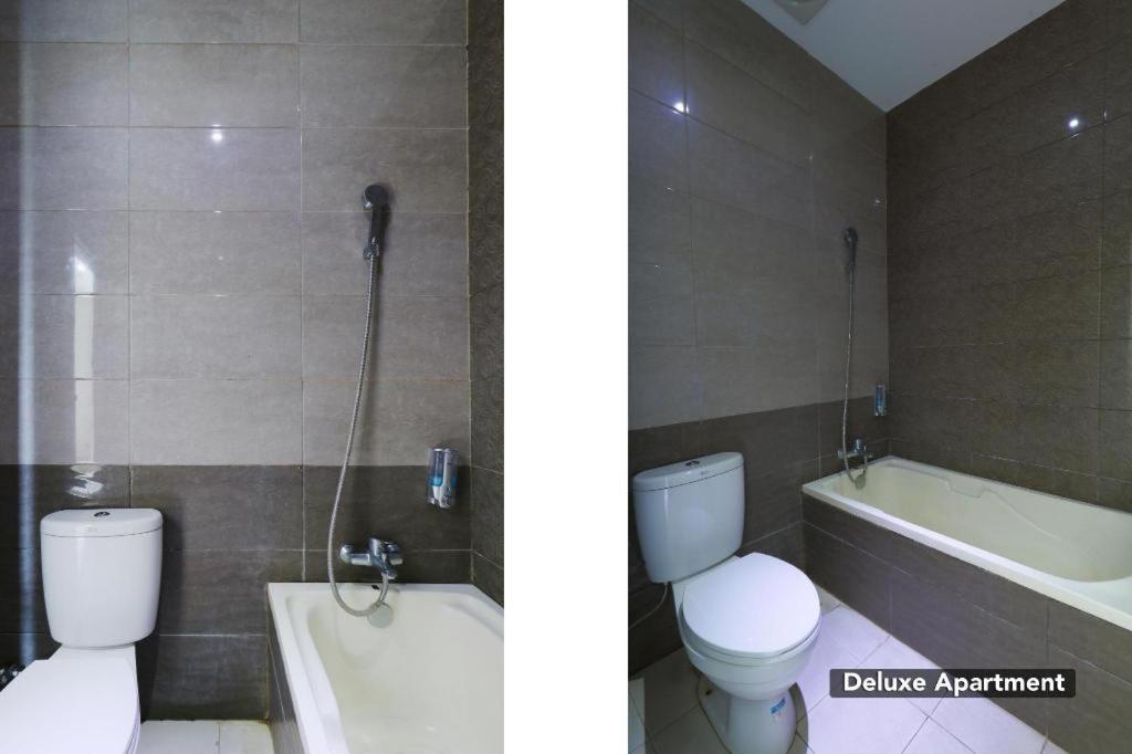 Mutiara Suites Jakarta Eksteriør billede