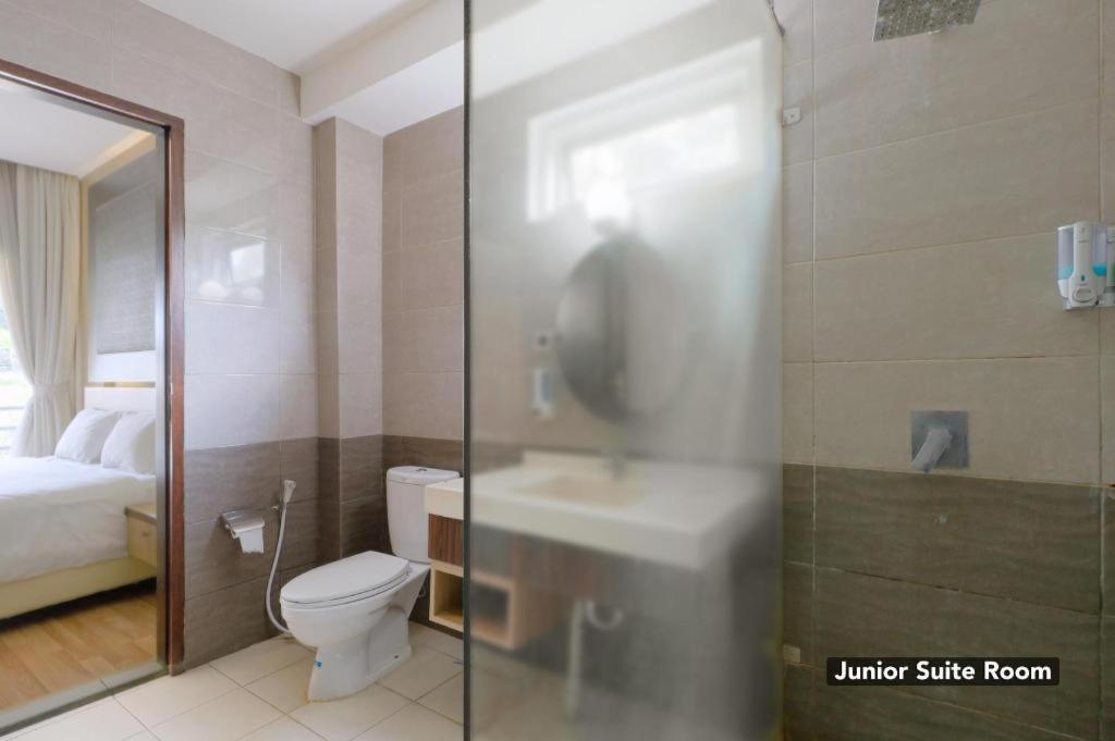 Mutiara Suites Jakarta Eksteriør billede