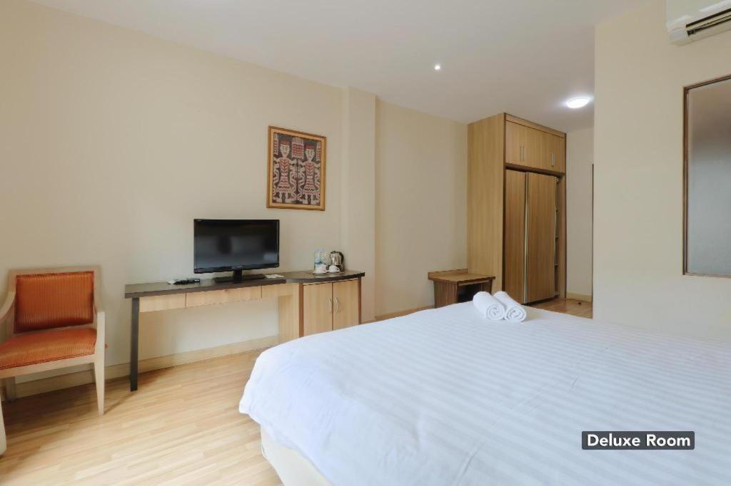 Mutiara Suites Jakarta Eksteriør billede