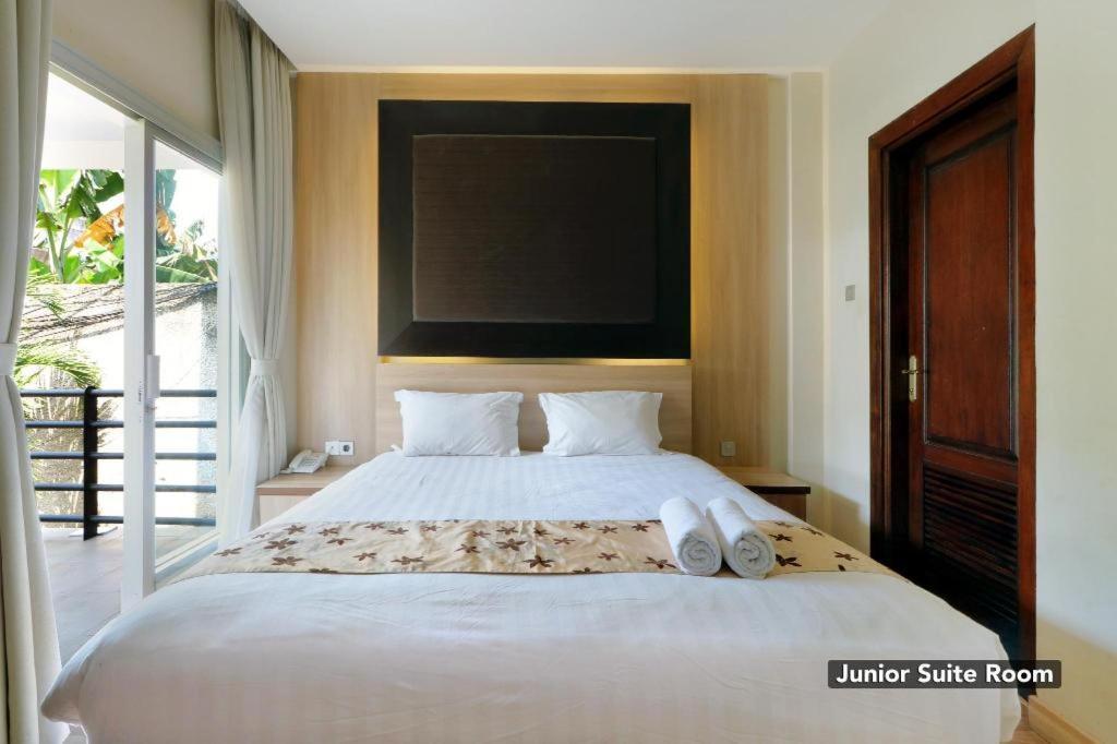 Mutiara Suites Jakarta Eksteriør billede