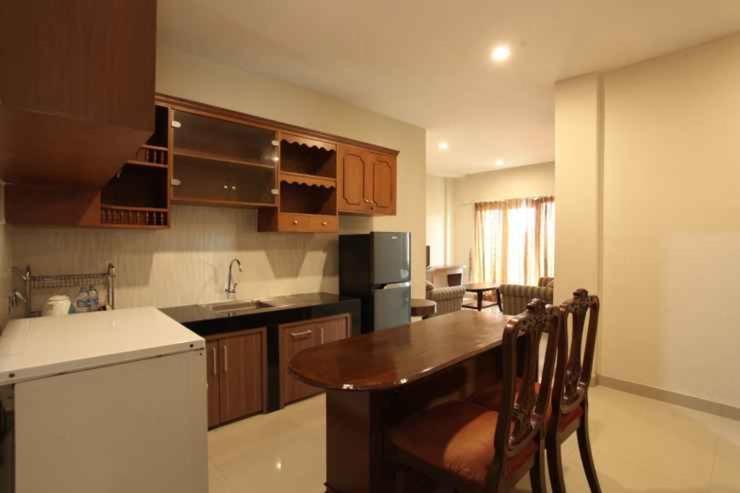 Mutiara Suites Jakarta Eksteriør billede