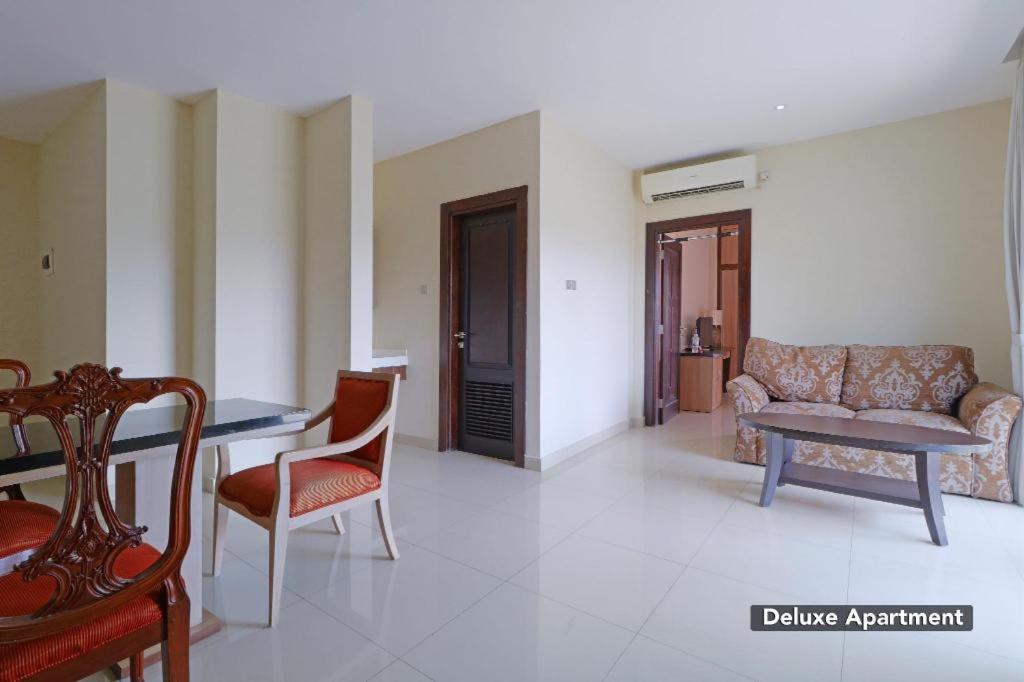 Mutiara Suites Jakarta Eksteriør billede