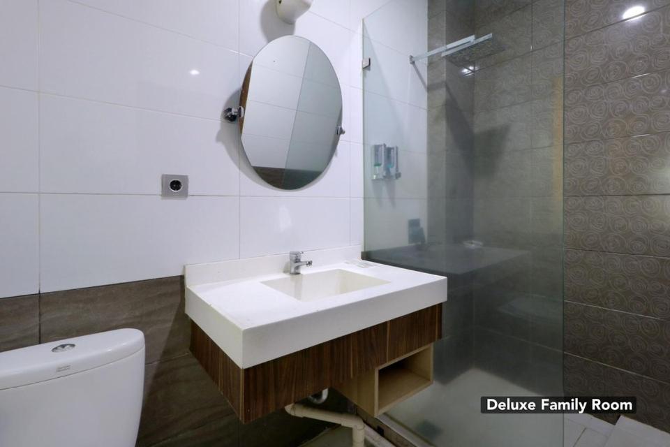 Mutiara Suites Jakarta Eksteriør billede