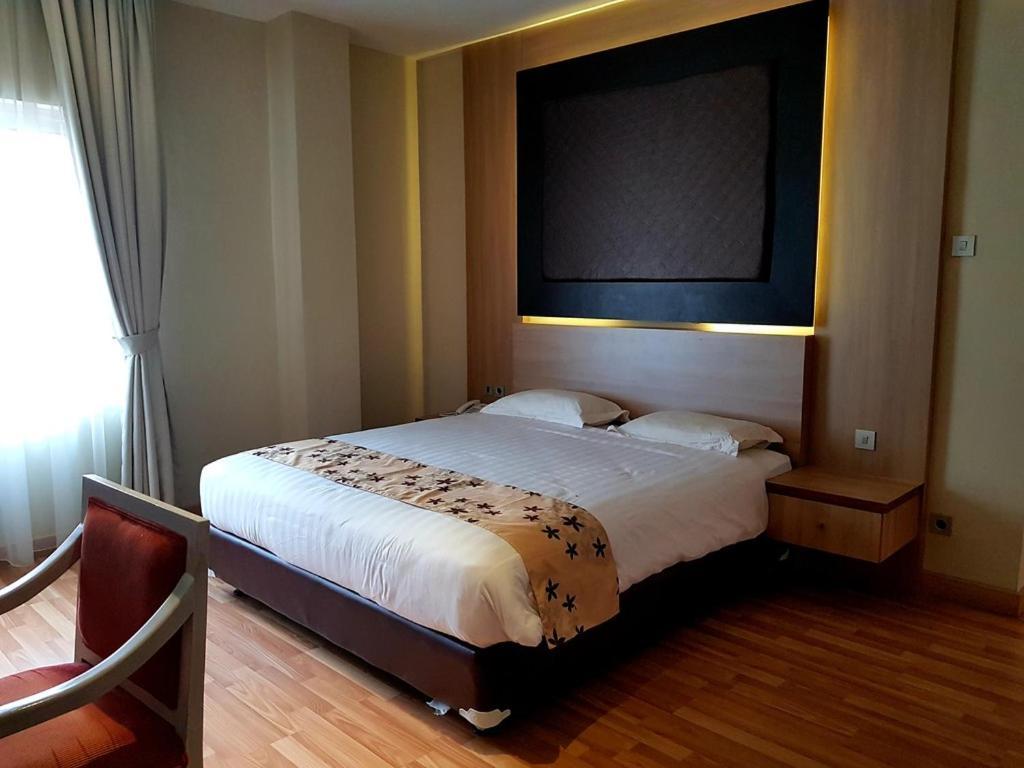 Mutiara Suites Jakarta Eksteriør billede