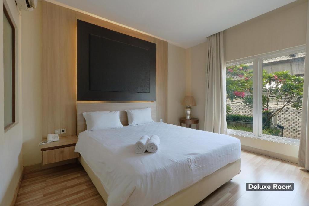 Mutiara Suites Jakarta Eksteriør billede
