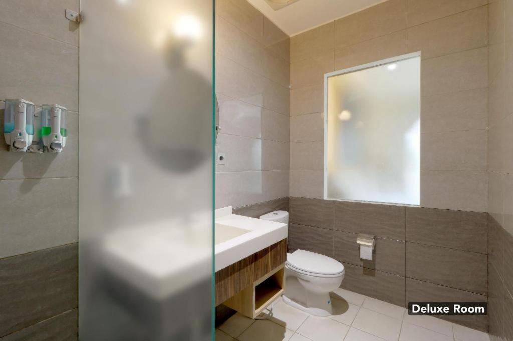 Mutiara Suites Jakarta Eksteriør billede