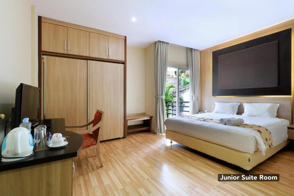 Mutiara Suites Jakarta Eksteriør billede