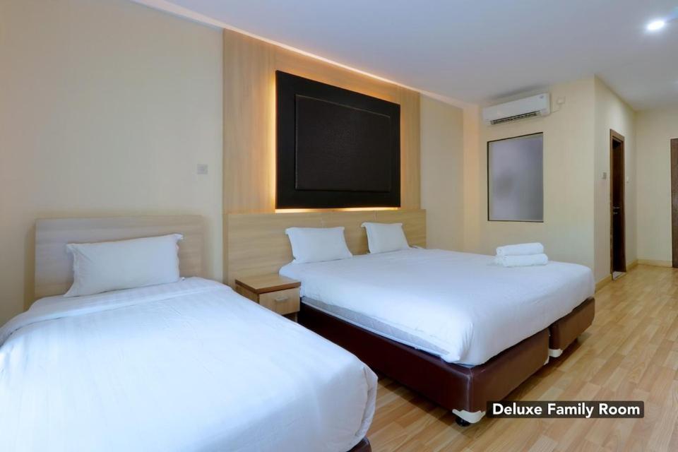 Mutiara Suites Jakarta Eksteriør billede