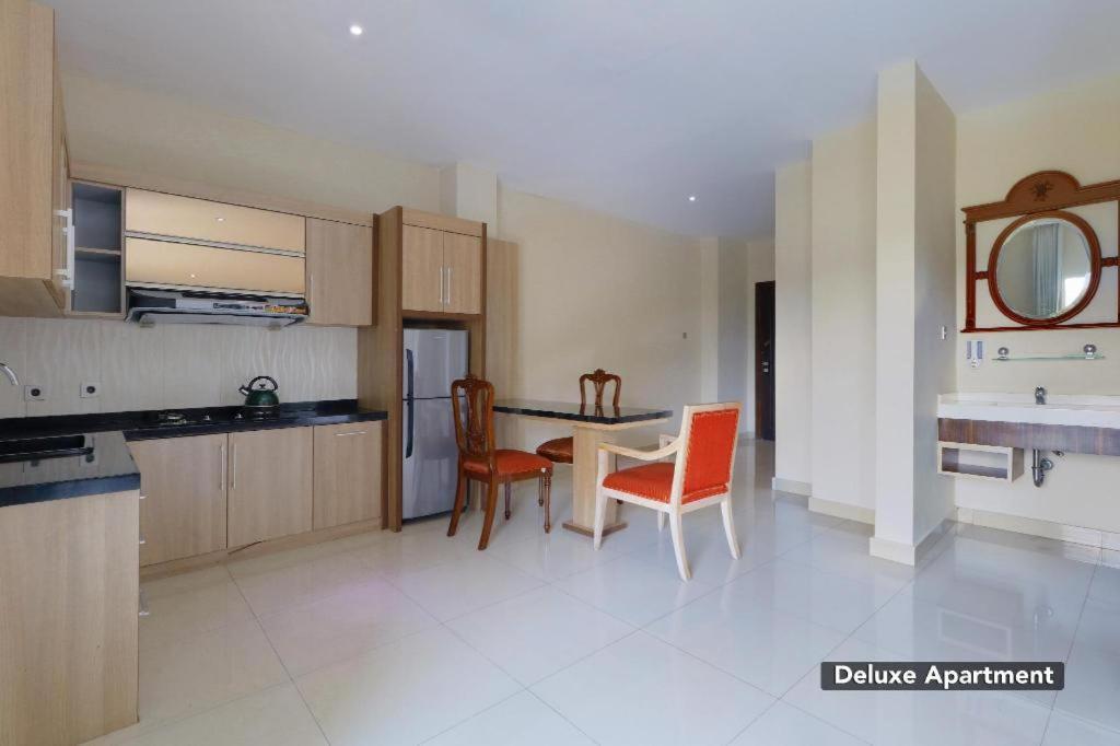 Mutiara Suites Jakarta Eksteriør billede