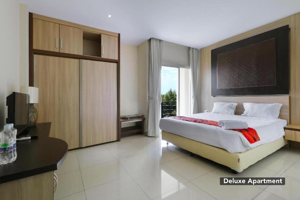 Mutiara Suites Jakarta Eksteriør billede
