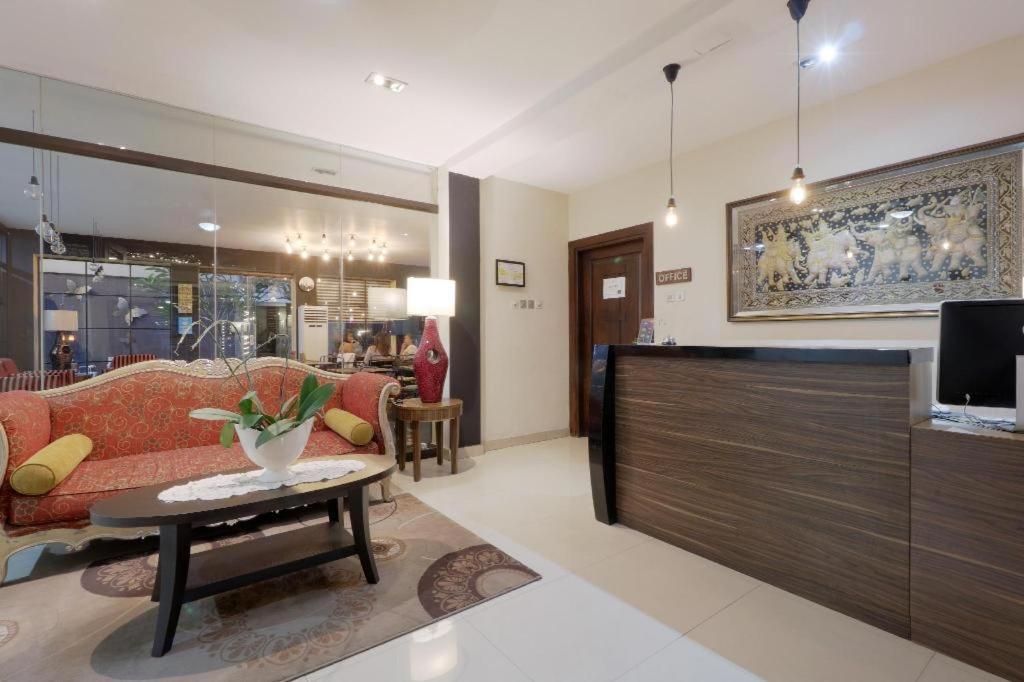 Mutiara Suites Jakarta Eksteriør billede